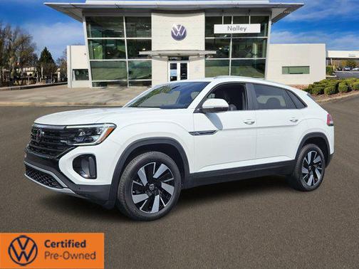2024 Volkswagen Atlas Cross Sport 2.0T SE w/Technology 4MOTION