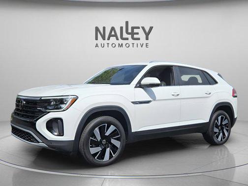 2024 Volkswagen Atlas Cross Sport 2.0T SE w/Technology 4MOTION