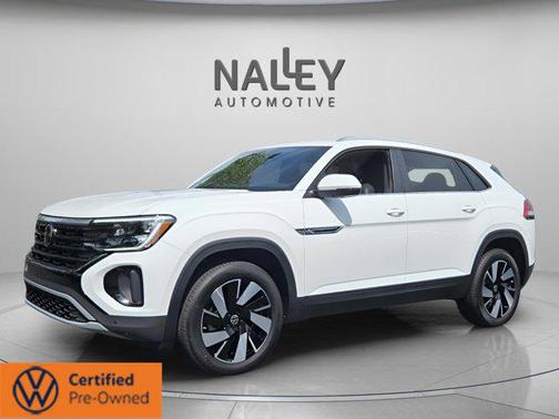 2024 Volkswagen Atlas Cross Sport 2.0T SE w/Technology 4MOTION