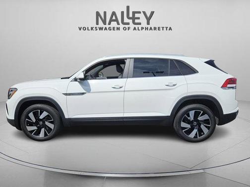 2024 Volkswagen Atlas Cross Sport 2.0T SE w/Technology 4MOTION