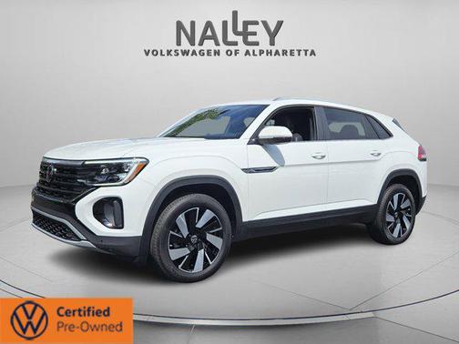 2024 Volkswagen Atlas Cross Sport 2.0T SE w/Technology 4MOTION