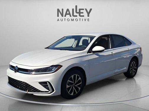 2026 Volkswagen Jetta 1.4T S