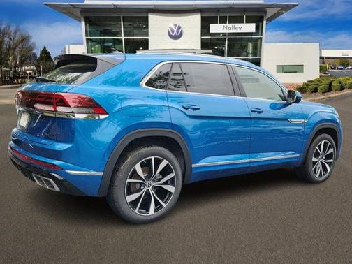 2025 Volkswagen Atlas Cross Sport 2.0T SEL Premium