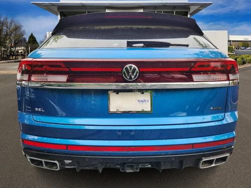 2025 Volkswagen Atlas Cross Sport 2.0T SEL Premium