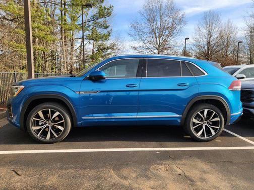 2025 Volkswagen Atlas Cross Sport 2.0T SEL Premium