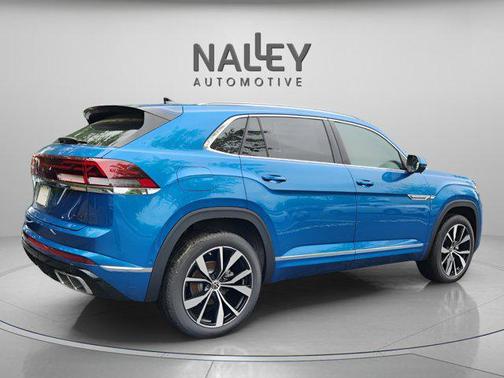 2025 Volkswagen Atlas Cross Sport 2.0T SEL Premium