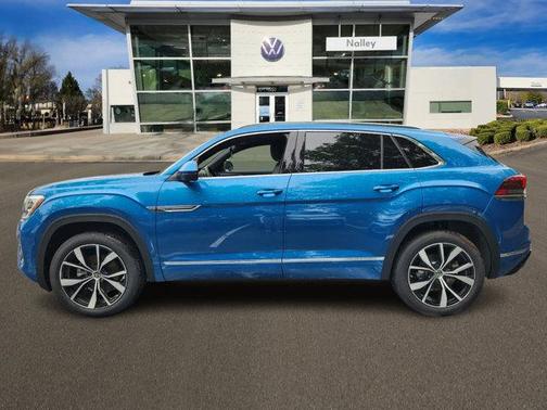 2025 Volkswagen Atlas Cross Sport 2.0T SEL Premium