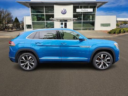 2025 Volkswagen Atlas Cross Sport 2.0T SEL Premium