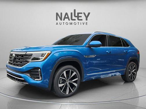 2025 Volkswagen Atlas Cross Sport 2.0T SEL Premium