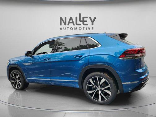 2025 Volkswagen Atlas Cross Sport 2.0T SEL Premium