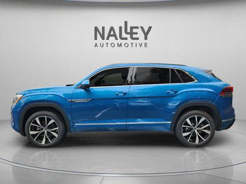 2025 Volkswagen Atlas Cross Sport 2.0T SEL Premium