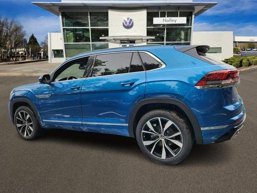 2025 Volkswagen Atlas Cross Sport 2.0T SEL Premium