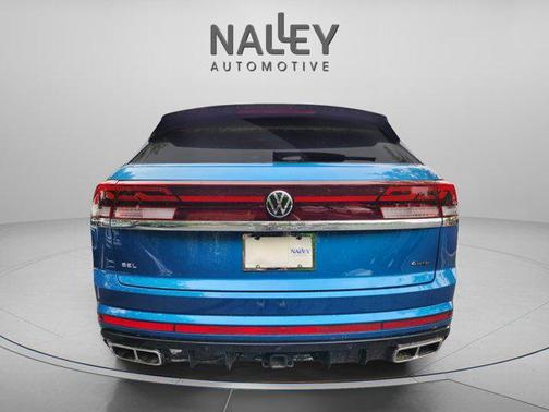 2025 Volkswagen Atlas Cross Sport 2.0T SEL Premium