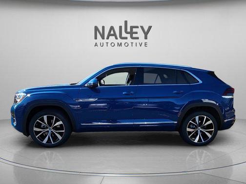 2026 Volkswagen Atlas Cross Sport 2.0T SEL Premium