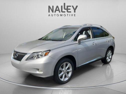 2011 Lexus RX 350 Base