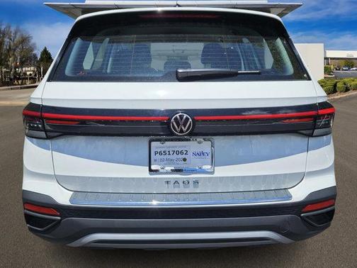 2025 Volkswagen Taos 1.5T S