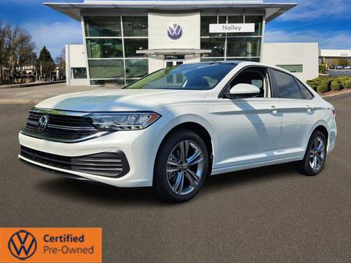 2024 Volkswagen Jetta 1.5T SE