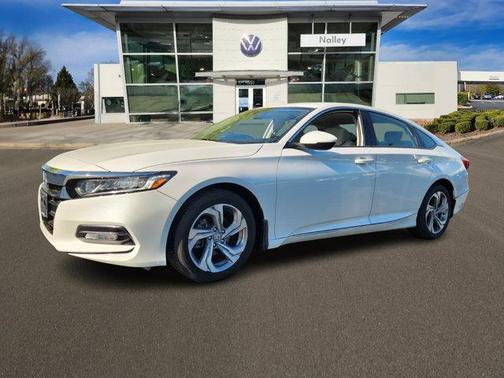 2020 Honda Accord EX-L 1.5T