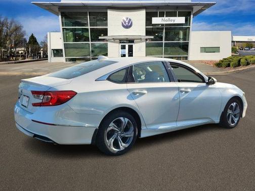 2020 Honda Accord EX-L 1.5T