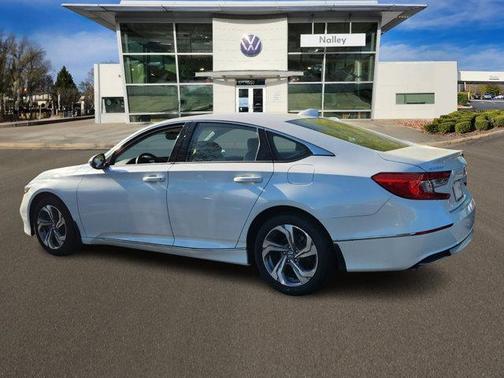 2020 Honda Accord EX-L 1.5T