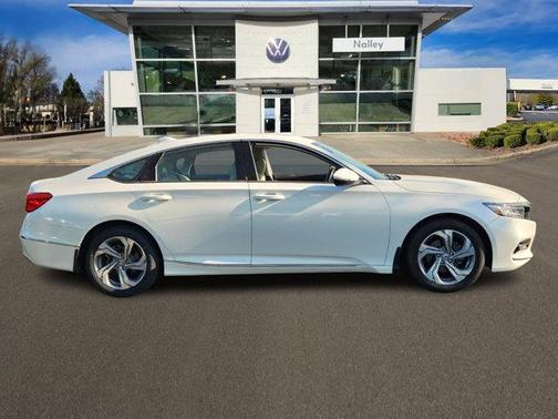 2020 Honda Accord EX-L 1.5T
