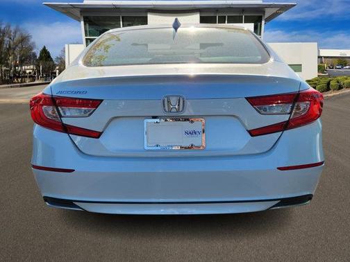 2020 Honda Accord EX-L 1.5T