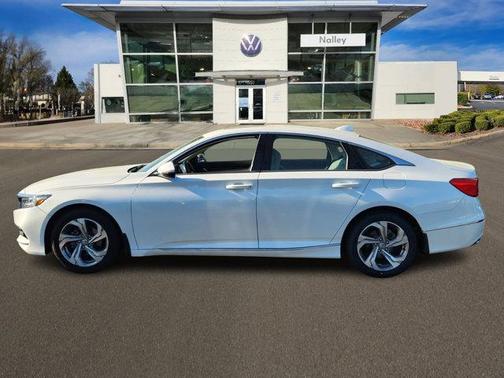 2020 Honda Accord EX-L 1.5T