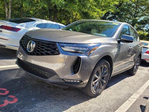 2025 Acura RDX Base