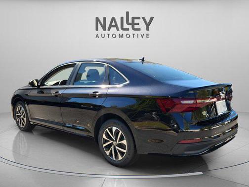 2025 Volkswagen Jetta 1.5T S