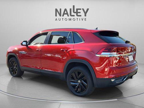 2022 Volkswagen Atlas Cross Sport 3.6L V6 SE w/Technology