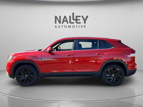 2022 Volkswagen Atlas Cross Sport 3.6L V6 SE w/Technology