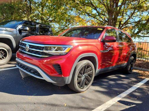 2022 Volkswagen Atlas Cross Sport 3.6L V6 SE w/Technology