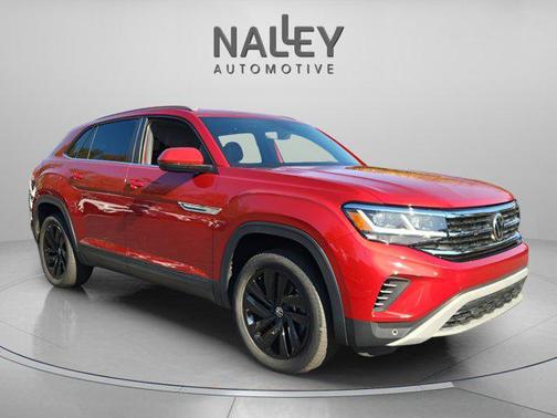 2022 Volkswagen Atlas Cross Sport 3.6L V6 SE w/Technology