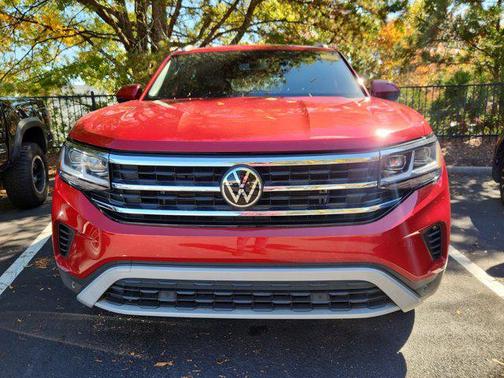 2022 Volkswagen Atlas Cross Sport 3.6L V6 SE w/Technology