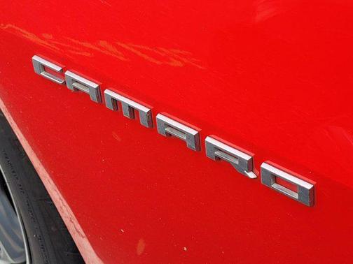 2011 Chevrolet Camaro 2LS