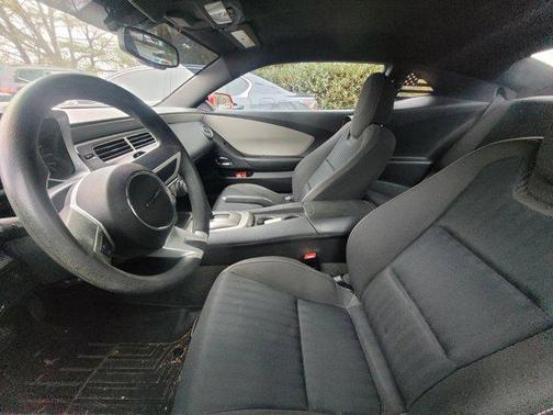 2011 Chevrolet Camaro 2LS