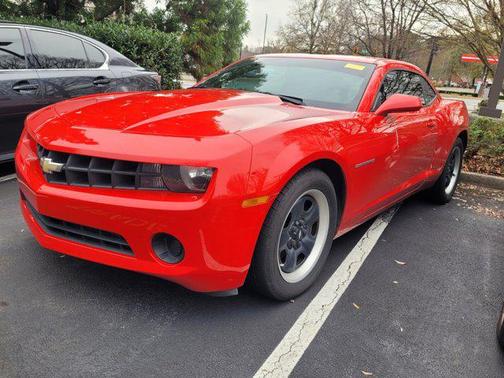 2011 Chevrolet Camaro 2LS