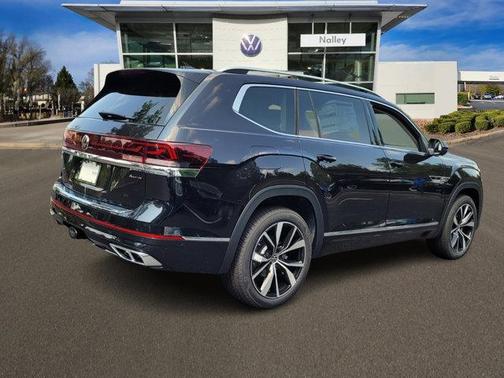 2026 Volkswagen Atlas 2.0T SEL Premium R-Line 4MOTION
