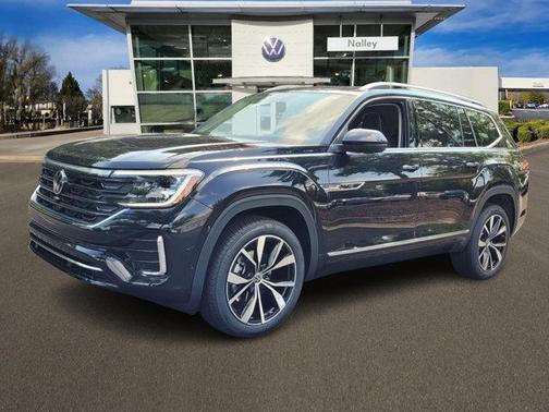 2026 Volkswagen Atlas 2.0T SEL Premium R-Line 4MOTION