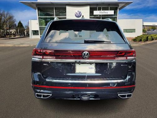 2026 Volkswagen Atlas 2.0T SEL Premium R-Line 4MOTION