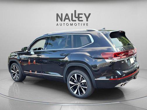 2026 Volkswagen Atlas 2.0T SEL Premium R-Line 4MOTION