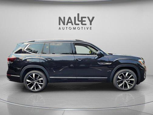 2026 Volkswagen Atlas 2.0T SEL Premium R-Line 4MOTION