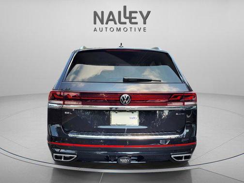 2026 Volkswagen Atlas 2.0T SEL Premium R-Line 4MOTION