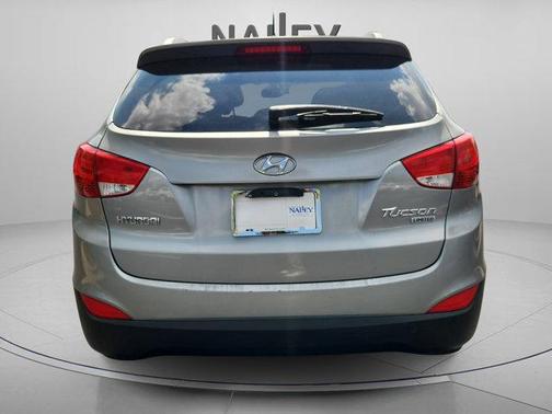 2013 Hyundai TUCSON Limited