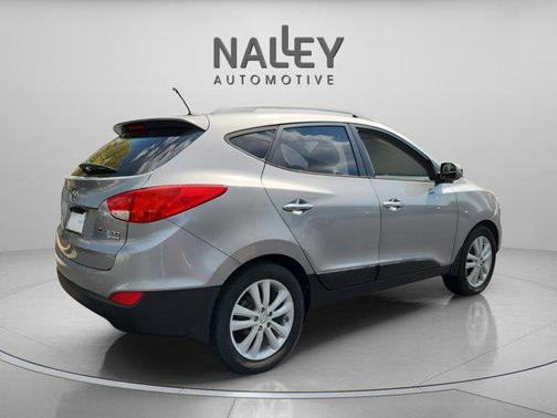 2013 Hyundai TUCSON Limited