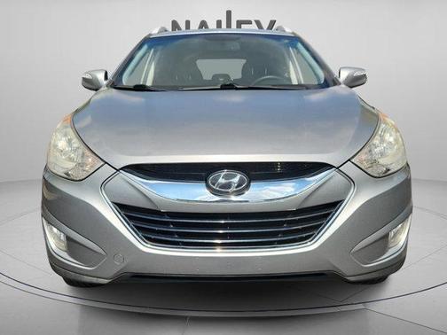 2013 Hyundai TUCSON Limited