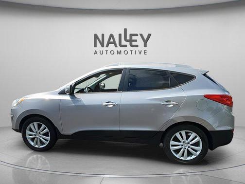 2013 Hyundai TUCSON Limited