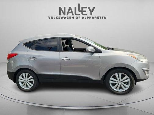 2013 Hyundai TUCSON Limited