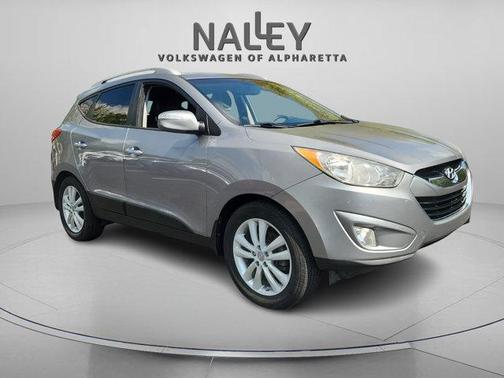 2013 Hyundai TUCSON Limited
