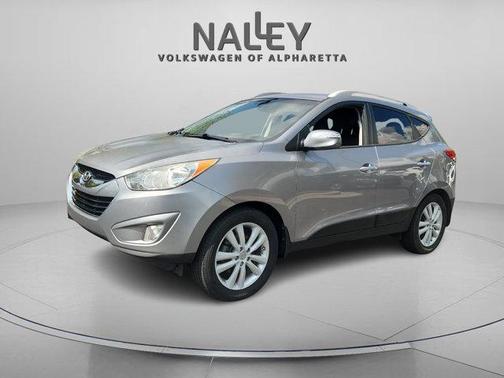 2013 Hyundai TUCSON Limited